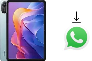 Como baixar e instalar o WhatsApp em Xiaomi Redmi Pad 2