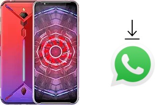 Como baixar e instalar o WhatsApp em ZTE nubia Red Magic 3