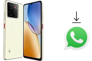 Como baixar e instalar o WhatsApp em ZTE Blade A56