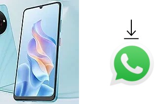 Como baixar e instalar o WhatsApp em ZTE Blade A76