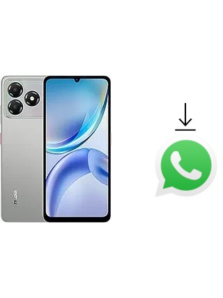 Como baixar e instalar o WhatsApp em ZTE Blade A36
