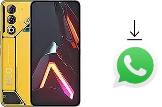 Como baixar e instalar o WhatsApp em ZTE nubia Neo 3 GT