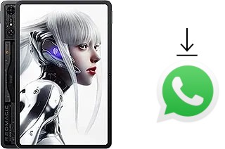 Como baixar e instalar o WhatsApp em ZTE nubia Red Magic Nova