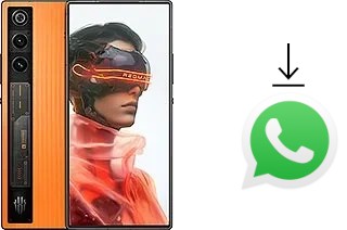 Como baixar e instalar o WhatsApp em ZTE nubia RedMagic 10 Air