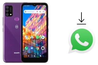 Como baixar e instalar o WhatsApp em Zuum Akus P1