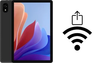 Como gerar um código QR com a senha Wifi em um Alldocube iPlay 60S