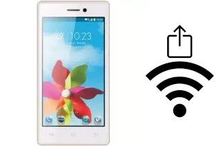 Como gerar um código QR com a senha Wifi em um Amgoo AM450