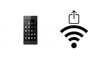 Como gerar um código QR com a senha Wifi em um AOSD Q55