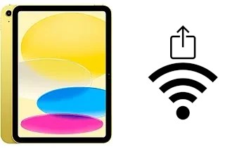 Como compartilhar a senha Wifi de um Apple iPad (2025) sem digitá-la