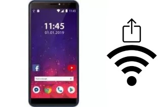 Como gerar um código QR com a senha Wifi em um Assistant AS-601L Pro