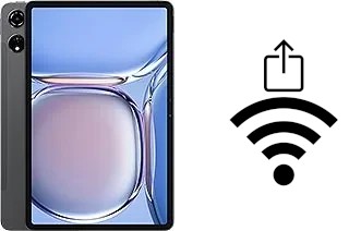 Como gerar um código QR com a senha Wifi em um Blackview Mega 3