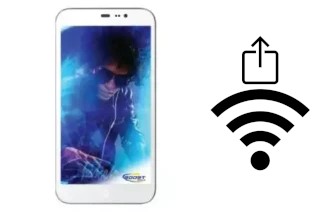 Como gerar um código QR com a senha Wifi em um Boost Shaker Beat