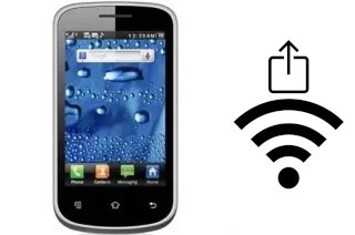 Como gerar um código QR com a senha Wifi em um Colors Mobile X11