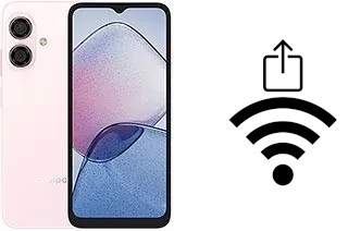 Como gerar um código QR com a senha Wifi em um Coolpad Cool 40i