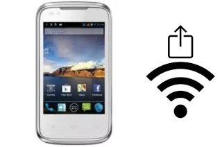 Como gerar um código QR com a senha Wifi em um Cross A11