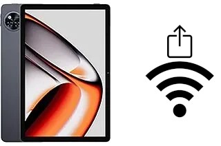 Como gerar um código QR com a senha Wifi em um Doogee U11 Pro