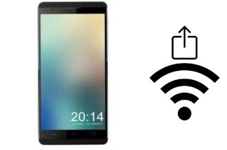 Como gerar um código QR com a senha Wifi em um DPA H3