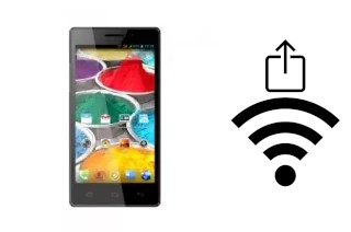Como gerar um código QR com a senha Wifi em um E-Boda Storm X450