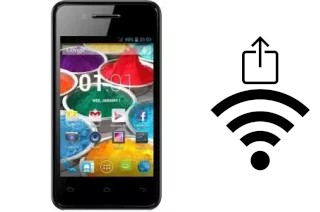 Como gerar um código QR com a senha Wifi em um E-Boda Sunny V37