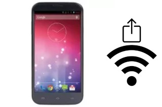 Como gerar um código QR com a senha Wifi em um Ergo SmartTab 3G 6-0