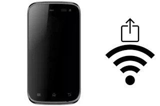 Como gerar um código QR com a senha Wifi em um Evertek Everglory