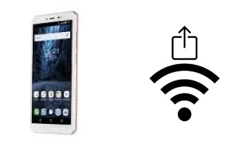 Como gerar um código QR com a senha Wifi em um Fly Life Mega