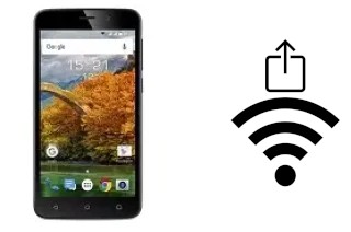 Como gerar um código QR com a senha Wifi em um Fly Nimbus 9
