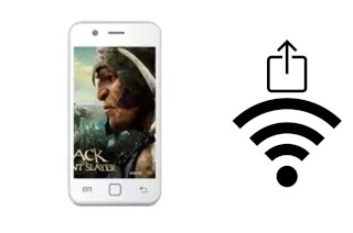 Como gerar um código QR com a senha Wifi em um FPT F11