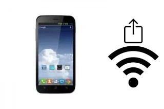 Como gerar um código QR com a senha Wifi em um FPT V