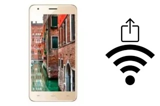 Como gerar um código QR com a senha Wifi em um FPT X3