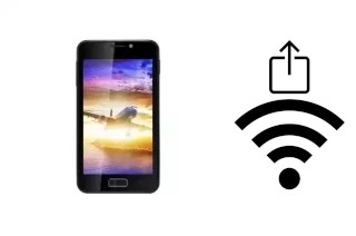 Como gerar um código QR com a senha Wifi em um G-Plus GN800