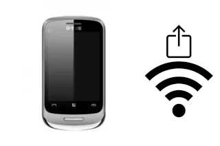 Como gerar um código QR com a senha Wifi em um G-Tide E11 3G