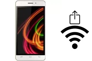 Como gerar um código QR com a senha Wifi em um G-Tide Shining 7