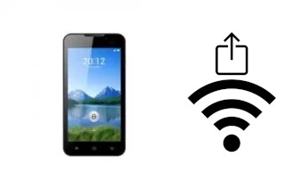 Como gerar um código QR com a senha Wifi em um Gaba A75