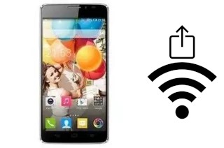 Como gerar um código QR com a senha Wifi em um General Mobile Discovery II