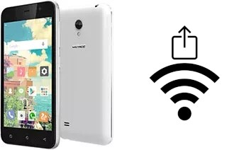 Como gerar um código QR com a senha Wifi em um Gionee Pioneer P3S