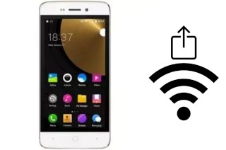 Como gerar um código QR com a senha Wifi em um Himax M2 Y12