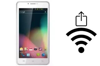 Como gerar um código QR com a senha Wifi em um i-Joy Elektra XXL