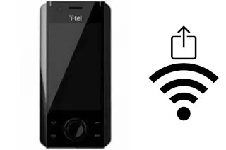 Como gerar um código QR com a senha Wifi em um I-Tel Mobiles Android X2