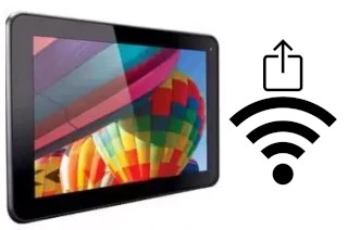 Como gerar um código QR com a senha Wifi em um iBall Slide i9018