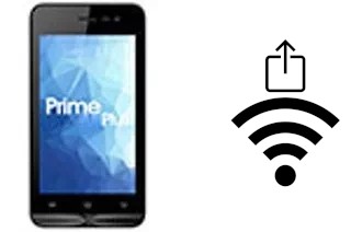 Como gerar um código QR com a senha Wifi em um Icemobile Prime 4.0 Plus