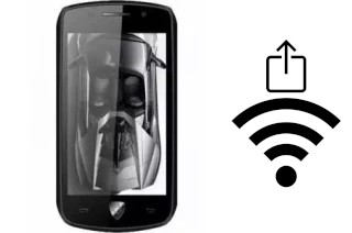Como gerar um código QR com a senha Wifi em um IGlo A599W