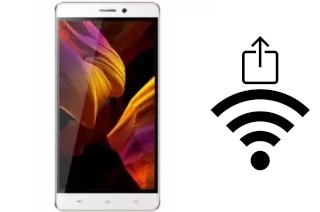 Como gerar um código QR com a senha Wifi em um Imi Messi 3