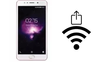 Como gerar um código QR com a senha Wifi em um Imi Vin 2 Premium