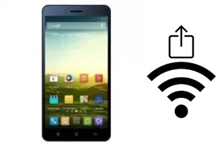Como gerar um código QR com a senha Wifi em um IMO S87