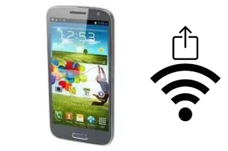 Como gerar um código QR com a senha Wifi em um iNew i7000