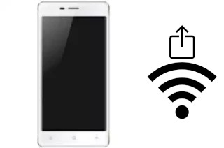 Como gerar um código QR com a senha Wifi em um Infone X-Cite Gorilla 3