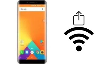 Como gerar um código QR com a senha Wifi em um iVooMi i1s