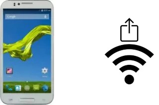 Como gerar um código QR com a senha Wifi em um Jiake JK2