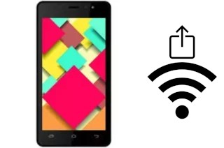 Como gerar um código QR com a senha Wifi em um Kagoo K01